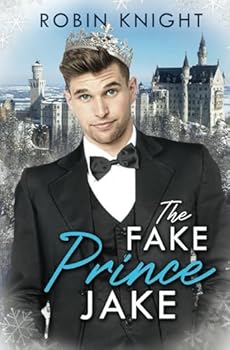 Paperback The Fake Prince Jake Book