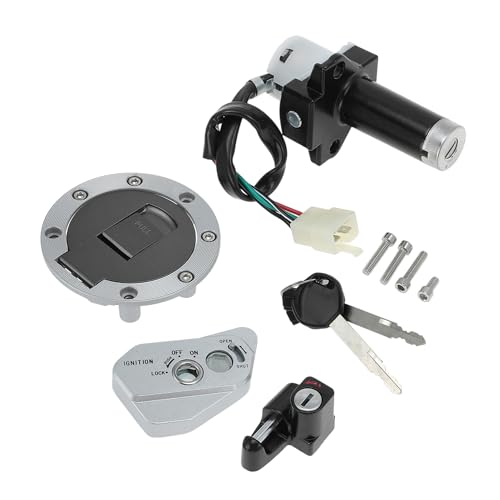 J&S Motorbike Keyless Ignition Switch Kit