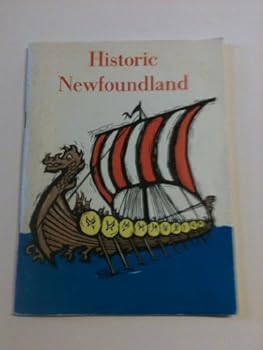 Paperback Historic Newfoundland Book
