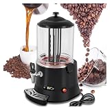 Macchina Per Fontana Di Cioccolato, Macchina Per Cioccolata Calda, Macchina Commerciale Per Riscaldare, Miscelare E Sciogliere Cioccolata Calda Per Caffè, Tè Al Latte, Succhi Di Frutta, Scaldabevande