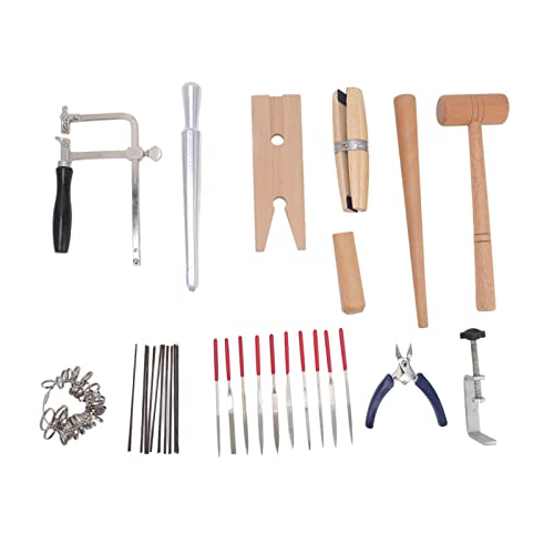 Lime à aiguille et outils de bijoux pour finition propre - 2