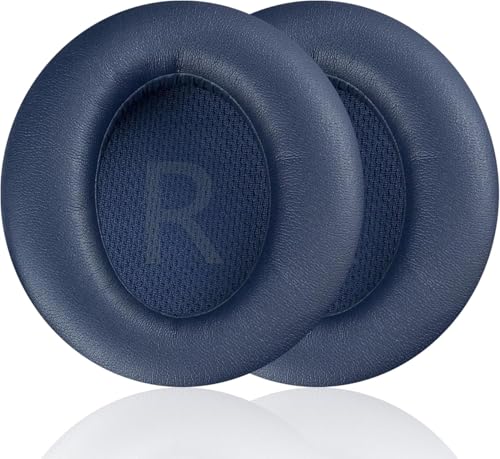 Anker Soundcore Space Q45 �w�b�h�t�H���ƌ݊����̂��� Akkiv �����p�C���[ �N�b�V���� �J�o�[�A�_�炩���������[�t�H�[���ƃv���e�C�� ���U�[���̃C���[ �N�b�V�����C���L�b�g - �u���[