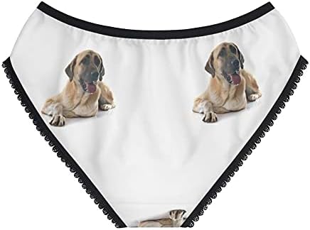 Anatolian Shepherd Dog Panties, Anatolian Shepherd Dog Underwear, Briefs, Cotton Briefs, Funny Underwear, Panties For Women