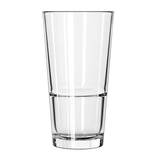 Libbey 15730 Restaurant Basics - Vaso de pub de 17.25 onzas - 24 / CS
