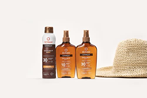 Ecran Sun Lemonoil Oil Spray Spf30 250 Ml