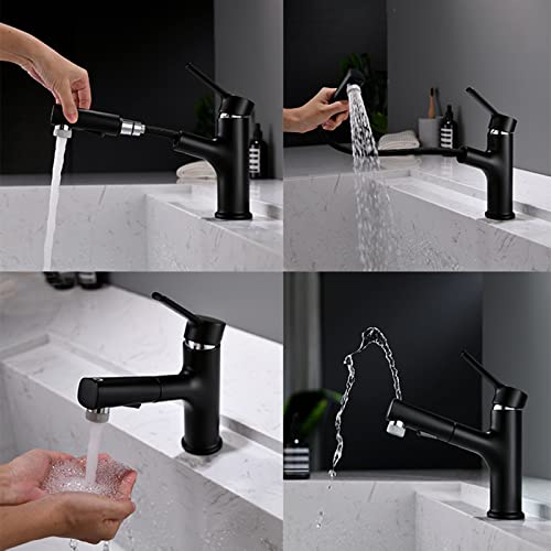 Robinet rétractable d'évier pour simplifier la routine beauté de la salle de bain - 3