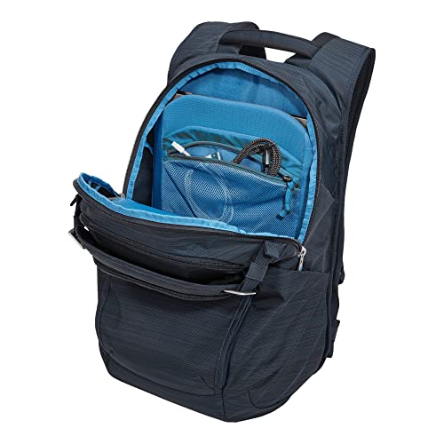 Image of Thule Construct Backpack - School, Work & Travel - Padded Laptop Sleeve - Internal Organizational Quick Access Front Pocket