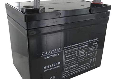 Batterie Tashima NH1228R 12 Volts 28A