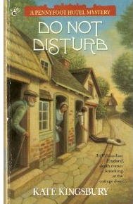 Do Not Disturb 0425149145 Book Cover