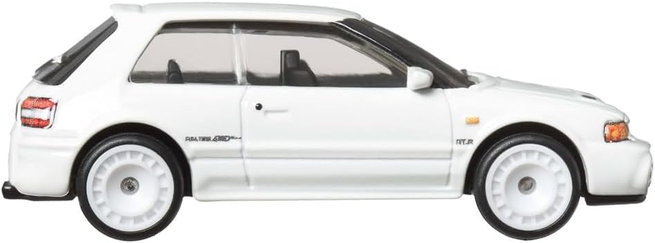 Hot Wheels Boulevard Premium Araçlar GJT68 - HRT59 MAZDA 323 GTR