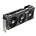 ASUS TUF Gaming GeForce RTX 4070 Super OC Edition Gaming Graphics Card (PCIe 4.0, 12GB GDDR6X, DLSS 3, HDMI 2.1a, DisplayPort 1.4a)