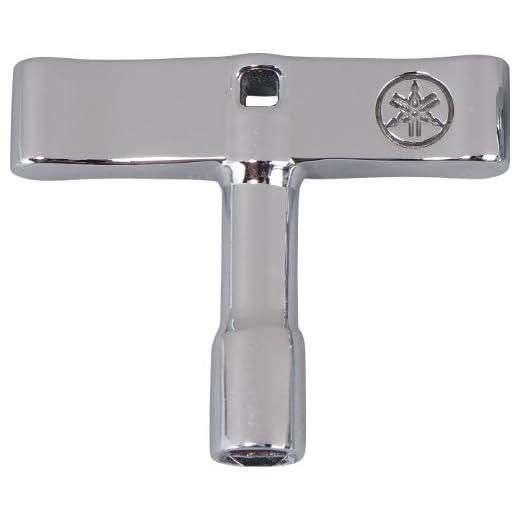 Yamaha DK-15 Chrome Drum Key