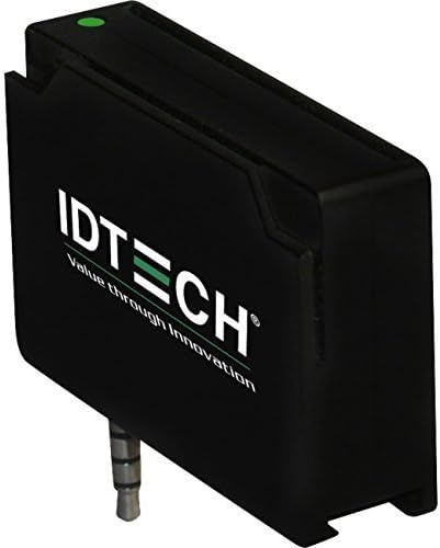 Id Tech Idmr-Aj80133 Point-Of-Sale Card Reader
