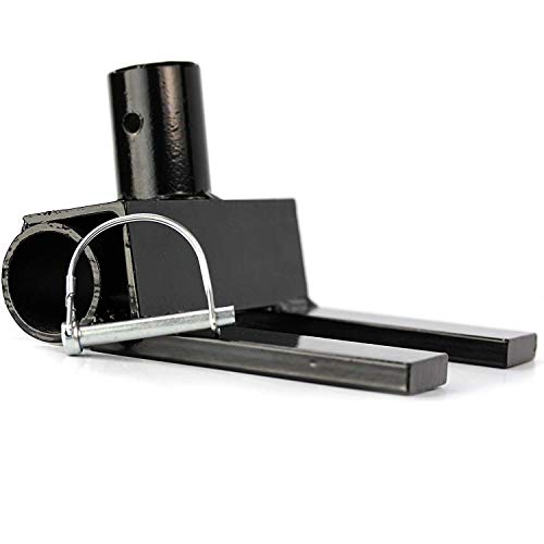 Pallet Buster, Deck Wrecker, Wood Dismantling Tool, 3.1 Kg/6.83 Lb, 3'' Fork Spacing, Steel Black Head, No Prying Bar #TOP2