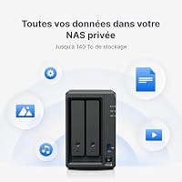 Synology Diskstation NAS DS1525+ – Ansicht 8