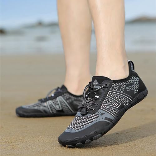Chaussures de jogging antidérapantes et aquatiques pour la natation - 3