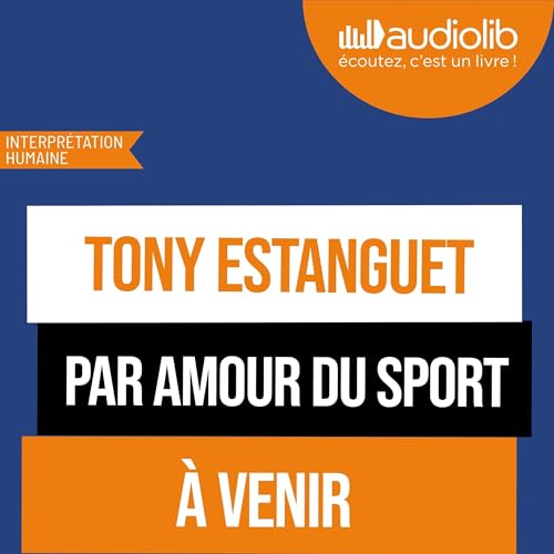 Par amour du sport cover art