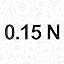 0.15N - Gray Card 0.15N - Gray Card