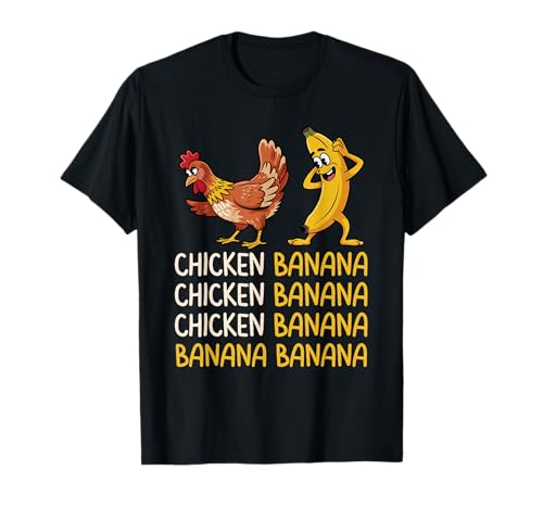 Poulet Banane T-Shirt