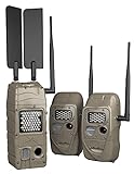 Cuddeback CuddeLink Starter Kit 2+1 (AT&T)