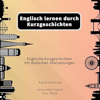 Englisch lernen durch Kurzgeschichten Titelbild