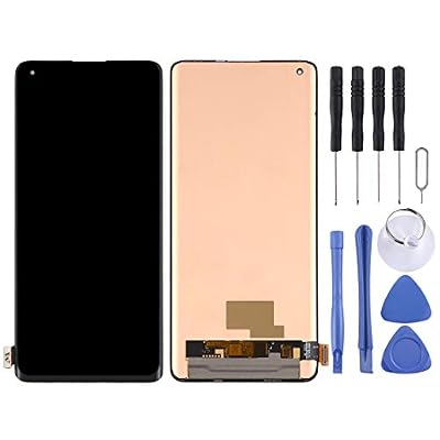 Mobile Phone LCD Screen AMOLED LCD Screen for Oppo Find X2 / Find X2 Pro with Digitizer Full Assembly