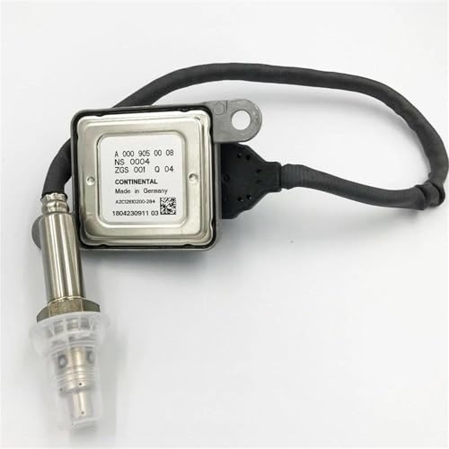 Capteur d'azote d'oxygène NOx A0009050008 pour réparer l'échappement dégradé Mercedes W222