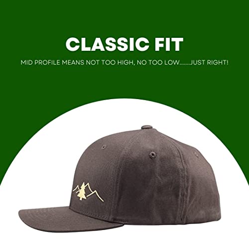 Image of LINDO - Stretch Fit Pro Back Style Hat - The Great Outdoors