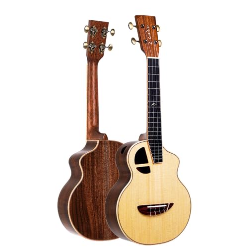 L.Luthier Le Light Koa S w/EQ (Concert) sbNAbvt RT[g TCY EN GEN Xv[X gbv RA {fB GEVA[