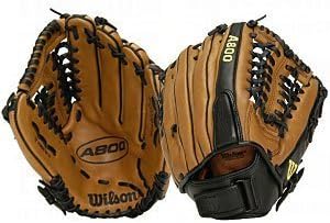 Wilson A800 Series 13-Inch Slow Pitch Glove
