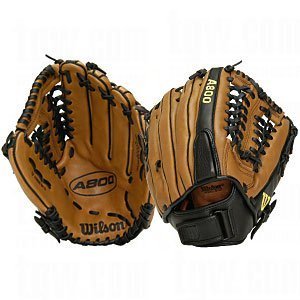 Wilson A800 Series 13-Inch Slow Pitch Glove