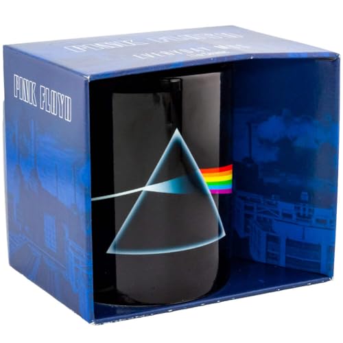 Mug de Cerámica Pink Floyd Dark Side of the Moon 315 ml miniatura 4