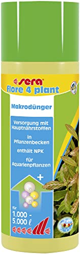 Sera Flore 4 Plant ml 250