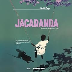 Jacaranda copertina