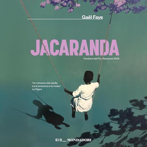 Jacaranda Titelbild