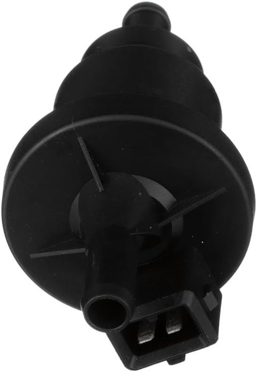Replacement Vapor Canister Purge Solenoid for 1995-2010 Hyundai, Kia Accent, Elantra, Optima, Rio, Santa Fe, Sonata, Spectra, Spectra5, Sportage, Tiburon, Tucson (2.7L V6) (In Engine Compartment)