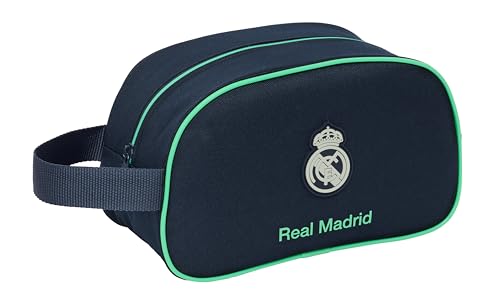 Trousse Real Madrid 2ème équipe pour enfant adaptable au chariot