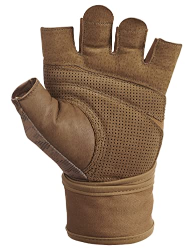Harbinger Pro Wristwrap Gloves Extra Large Camo Unisex #TOP23
