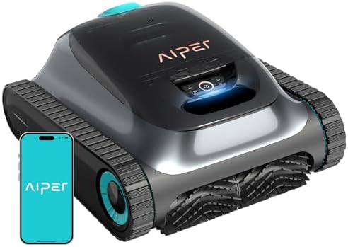 Aiper Scuba S1 Cordless Robotic Pool Cleaner