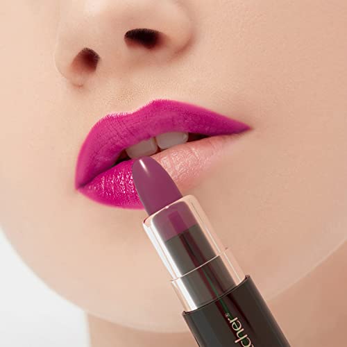 Moodmatcher Original Color Changing Lipstick – 12 Hours Long-Lasting, Moisturizing, Smudge-Proof, Easy To Apply Creamy Lipstick, Glamorous Personalized Color, Premium Quality – Made In Usa (Purple) #TOP1