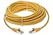 SF Cable 6ft Shielded CAT6 550MHz (PiMF) Molded Patch Cable Yellow Color
