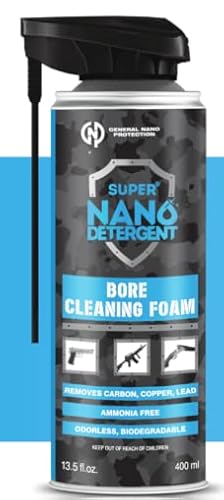 Foto von BORE Reinigungsschaum 400 ml