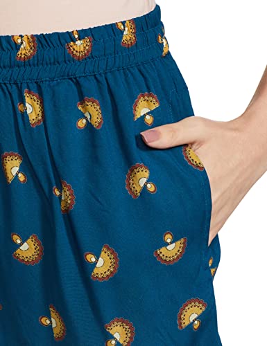 Image of Indigo Women's Bermuda Shorts