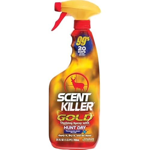 Wildlife Research Center Scent Killer Gold Spray 24 oz