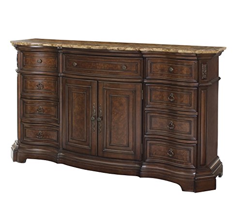 Pulaski Edington Door Dresser (Mirror Not Included) #TOP1