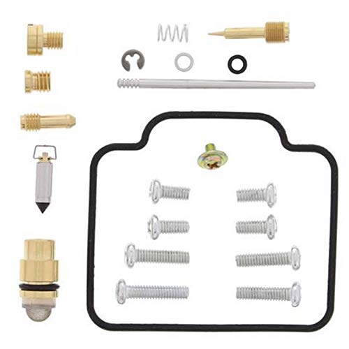 Carburetor Rebuild Kit Fits 1999 Arctic Cat 400 4x4