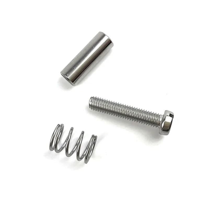 Manguito de tornillo resorte salida polvo para amoladora EK43/EK43S/T adecuado