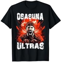 Osasuna Ultra Camiseta Bad Boys Osasuna Ultras Regalo Camiseta