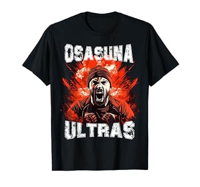 Osasuna Ultra Camiseta Bad Boys Osasuna Ultras Regalo Camiseta | Ya disponible en tu tienda friki favorita! En mundofriki.es! Osasuna Ultra Camiseta Bad Boys Osasuna Ultras Regalo Camiseta | Ya disponible en tu tienda friki favorita! En mundofriki.es!