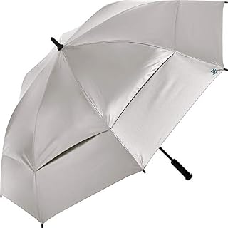 Coolibar UPF 50+ 62 Inch Tournament Golf Umbrella - Sun Protective
